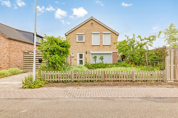 Foto van woning Kerkdreef 18, Vogelwaarde