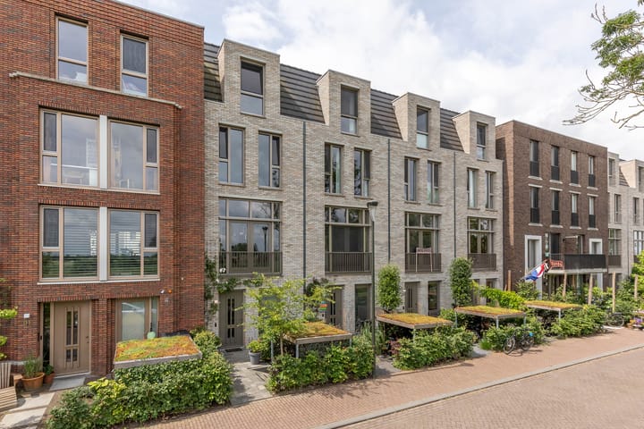 Kerkdrielkade 33 in Amersfoort foto