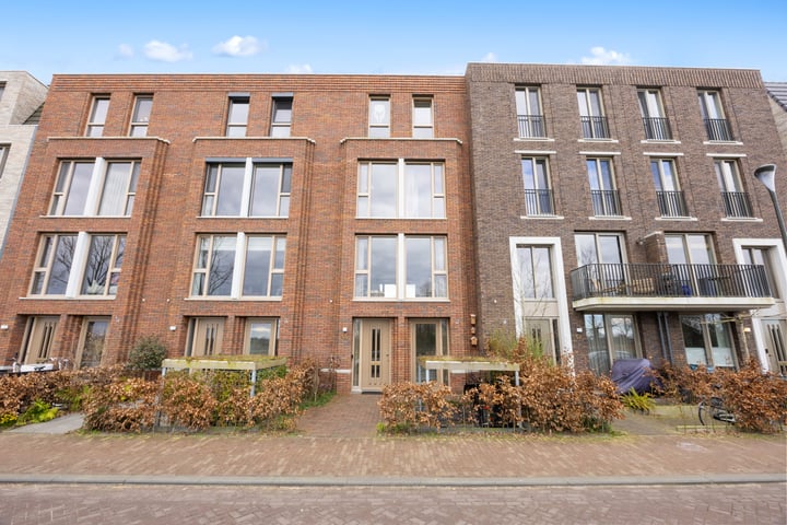 Kerkdrielkade 55 in Amersfoort foto