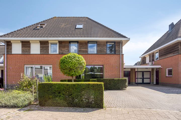 Foto van woning Kerkeakker 5, Herveld