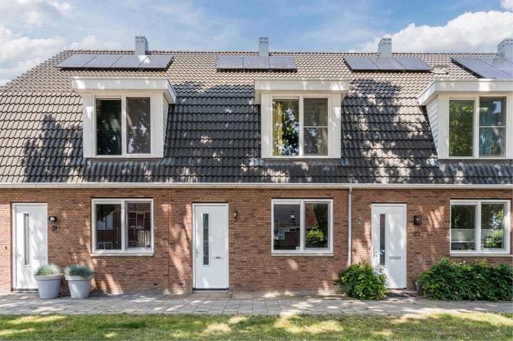 Kerkebogerd 29 in Tull en 't Waal foto