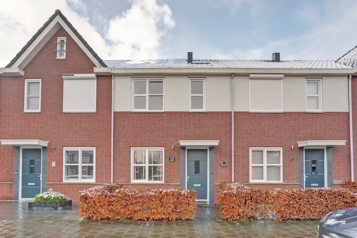 Kerkeind 19 in Valkenswaard foto