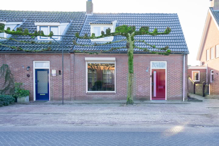 Kerkeind 63 in Milheeze foto