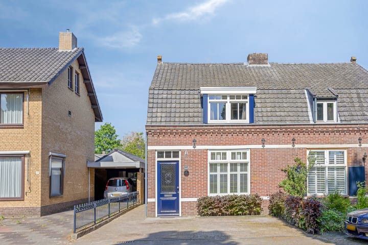 Foto van woning Kerkeind 8, Gemonde