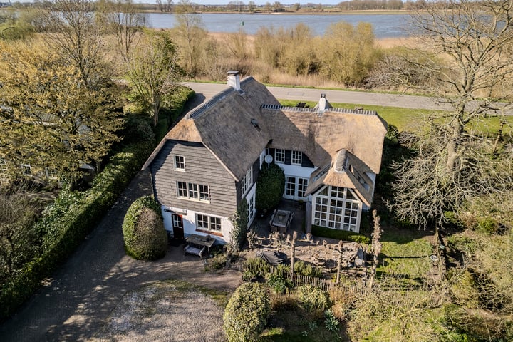 Kerkeinde 52 in Sleeuwijk