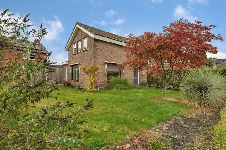 Kerkekampstraat 8 in Hellendoorn foto