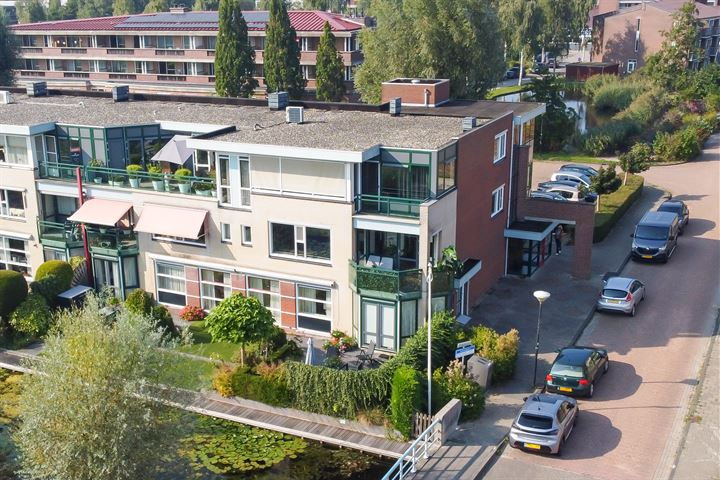 Kerkelanden 11 in Vinkeveen foto