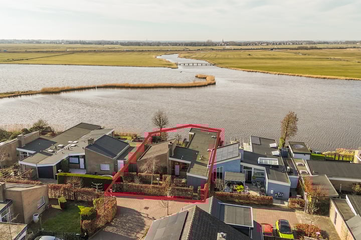 Kerkemeer 47 in Akersloot foto