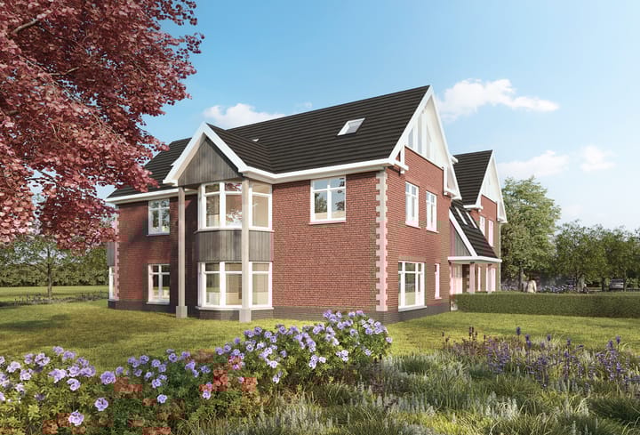 Foto van woning Kerkenbospad 5, de Lutte