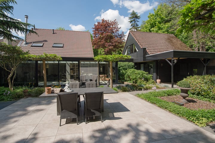 Kerkenbosweg 1 in Zuidwolde foto