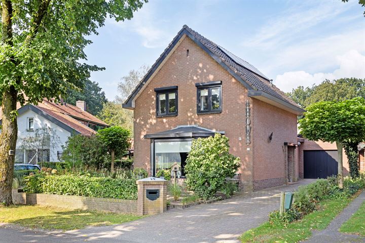 Kerkendelweg 17 in Kootwijk foto