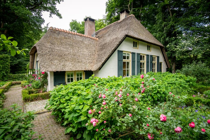 Kerkendelweg 7 in Kootwijk foto