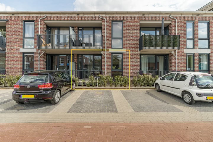 Foto van woning Kerkendriest 15, Nunspeet