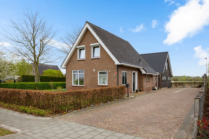 Kerkenweg 29 in Weiteveen