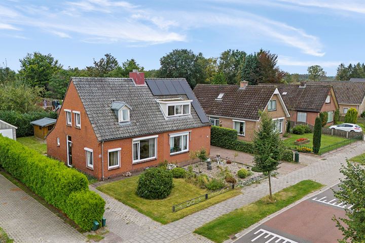 Kerkenweg 36 in Weiteveen foto