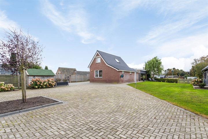 Kerkenweg 49 in Weiteveen foto