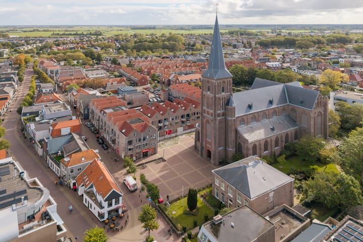 Kerkepad 28 in Schagen foto