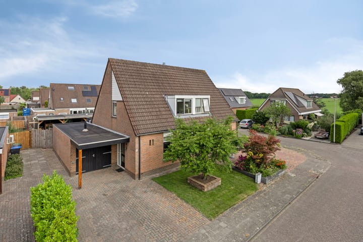 Foto van woning Kerkeveen 9, Appelscha