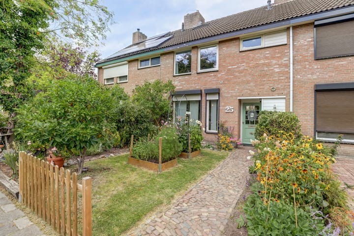 Kerkevelden 25 in Eersel foto