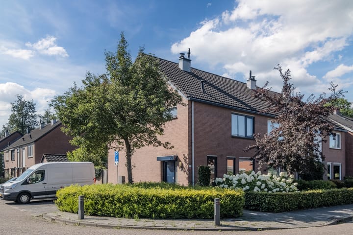 Foto van woning Kerkevelden 57, Eersel