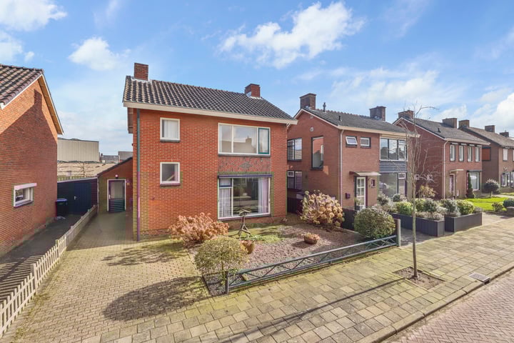 Kerkeveldstraat 5 in Didam foto