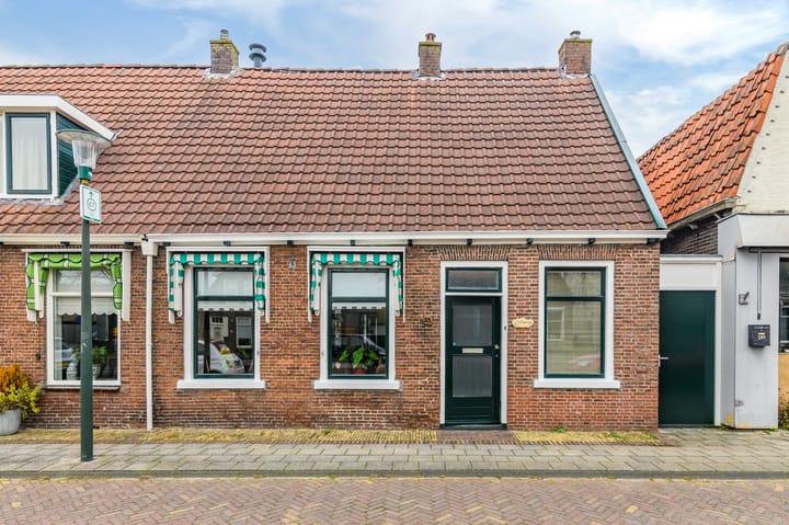 Kerkewal 25 in Gorredijk