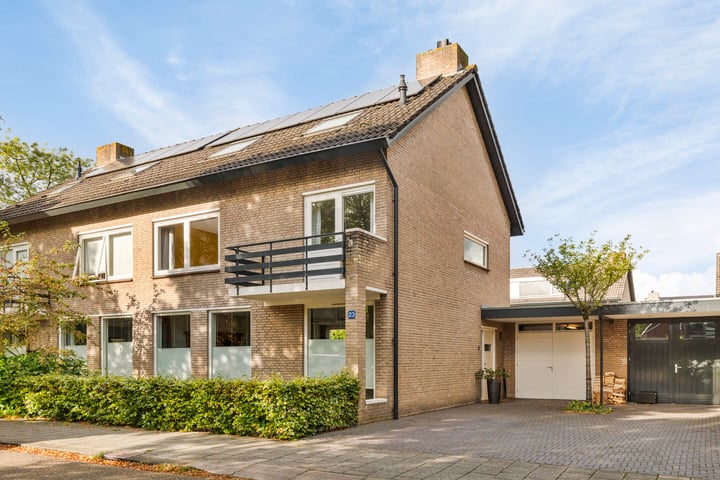 Foto van woning Kerkewei 23, Prinsenbeek