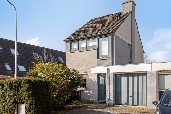 Kerkeweide 18 in Duiven foto