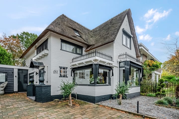 Kerkewijk 181 in Veenendaal