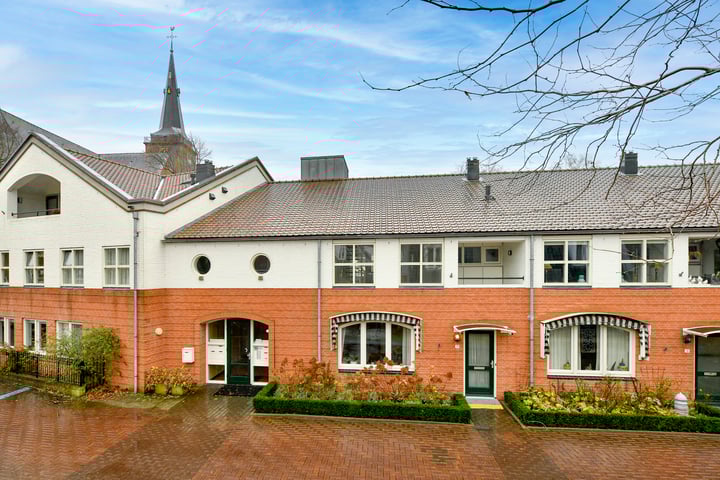 Kerkgaarde 26 in Abcoude foto