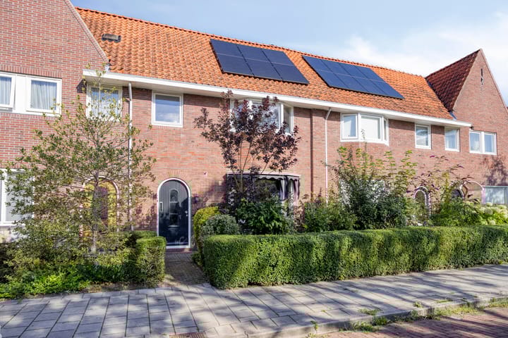 Foto van woning Kerkhoflaan 10, Sneek