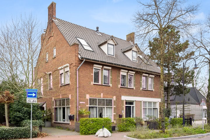 Kerkhoflaan 10A in Bennekom