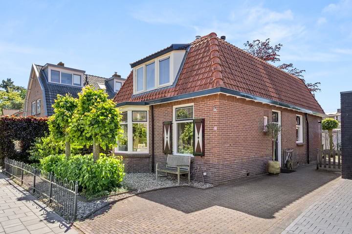 Foto van woning Kerkhoflaan 22, Bennekom