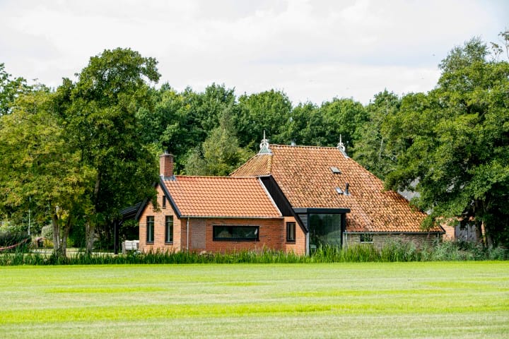 Foto van woning Kerkhoflaan 26, Sintjohannesga