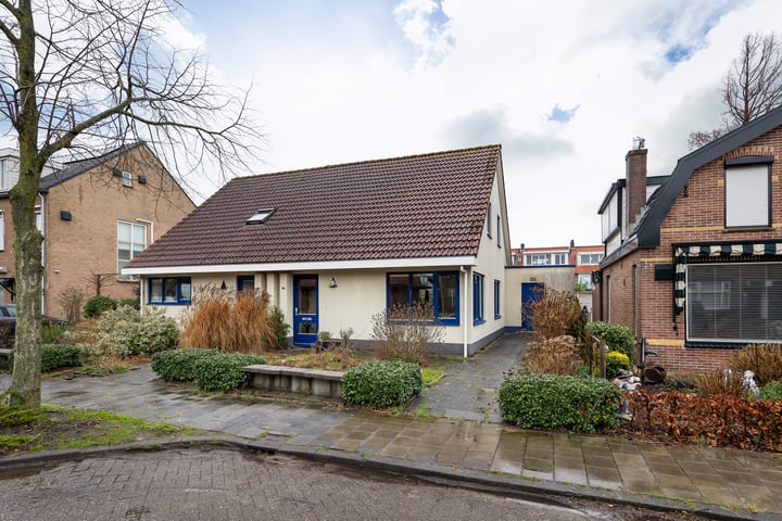 Kerkhoflaan 29 in Zwanenburg foto