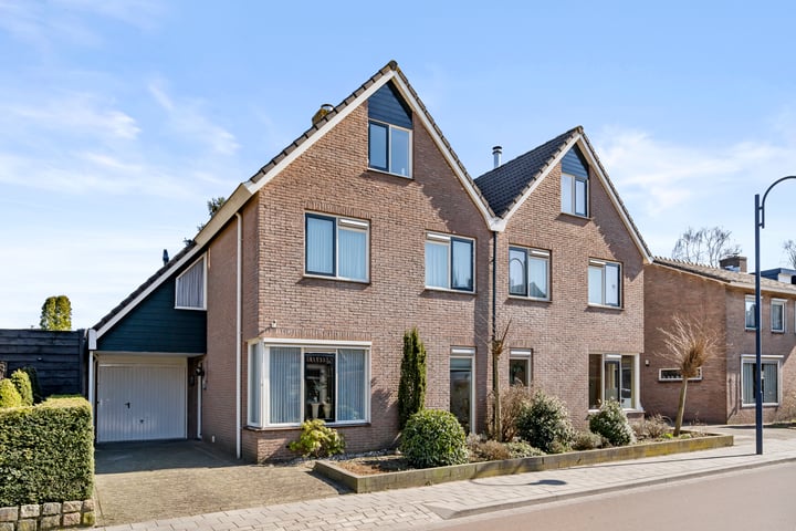 Foto van woning Kerkhoflaan 33, Bennekom