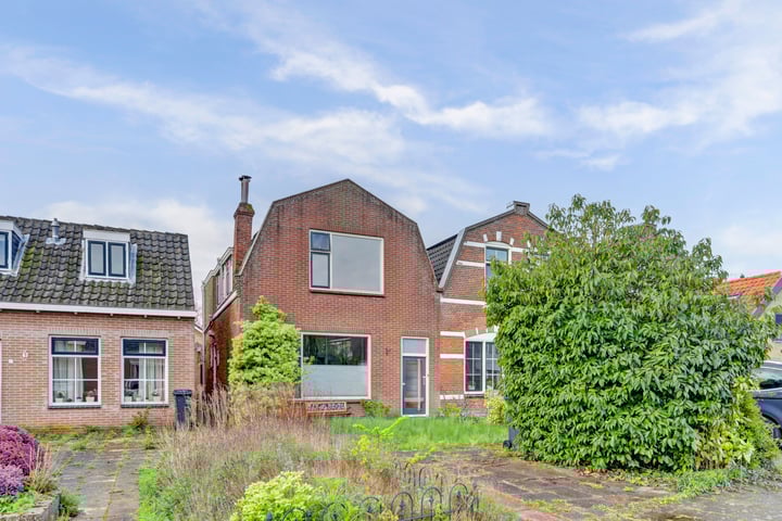 Foto van woning Kerkhoflaan 8, Koudekerke