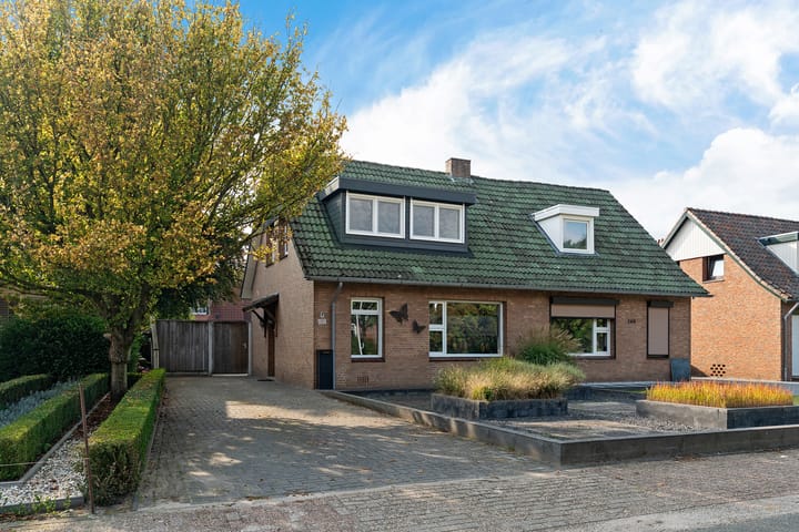 Kerkhofweg 168 in Overdinkel