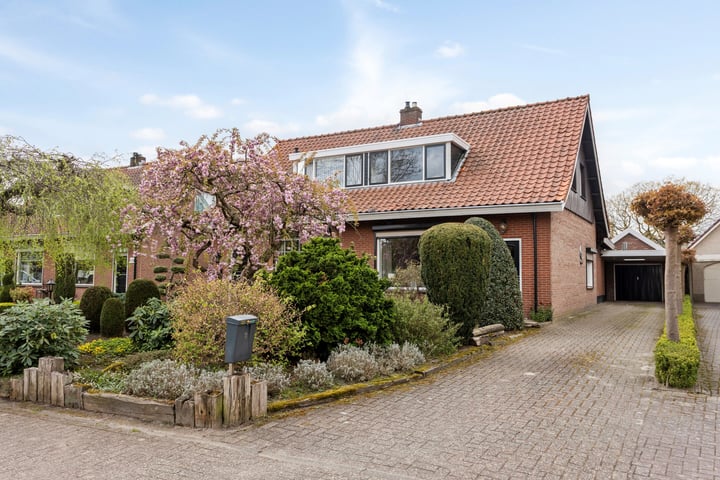 Kerkhofweg 170 in Overdinkel foto