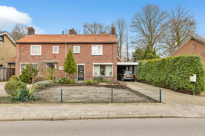 Kerkhofweg 73 in Overdinkel foto