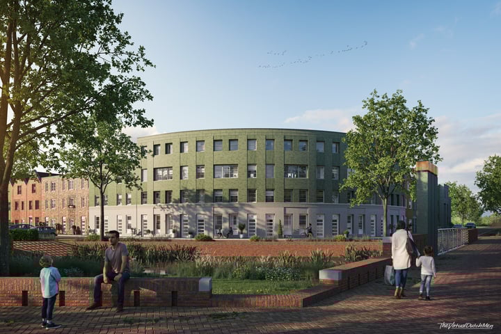 Kerkinilaan 12 in Almere
