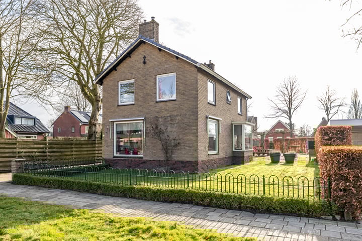 Foto van woning Kerklaan 1, Smilde