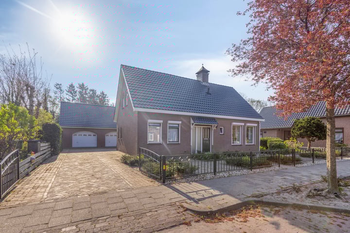 Kerklaan 13 in Musselkanaal