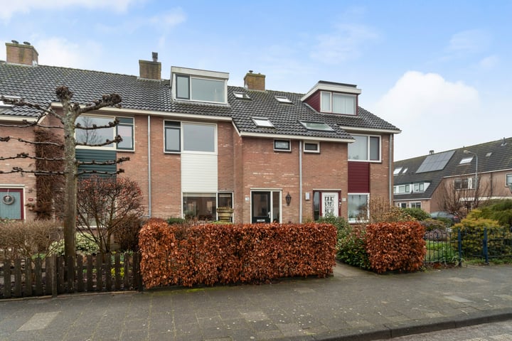 Kerklaan 131 in Kortenhoef foto