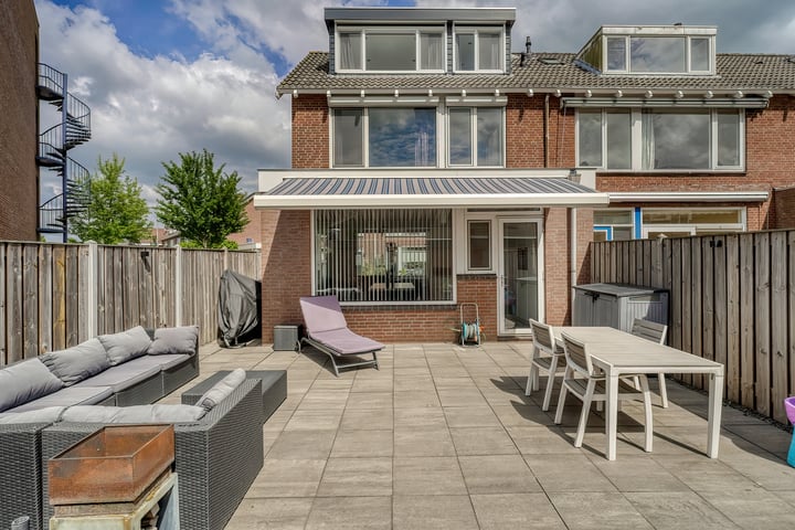 Foto van woning Kerklaan 15, Zoeterwoude