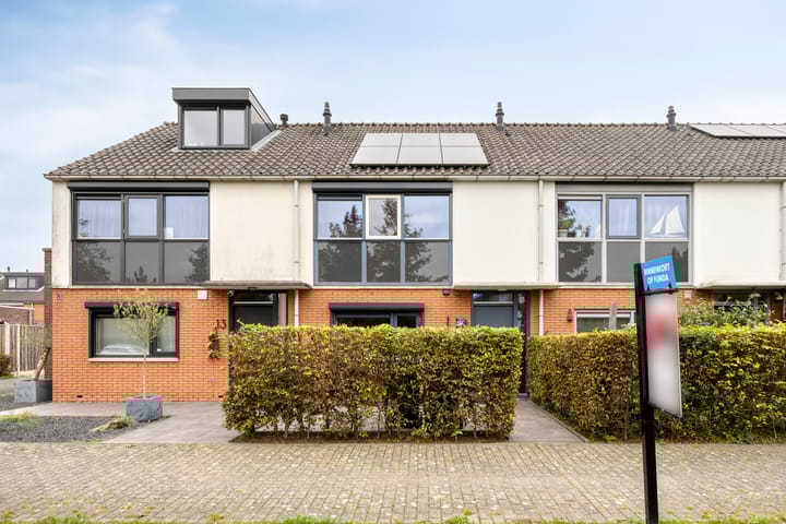 Foto van woning Kerklaan 15, Heteren