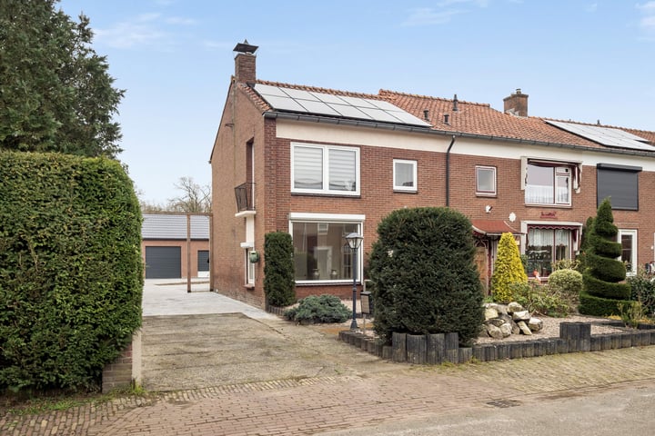 Kerklaan 15 in Eefde