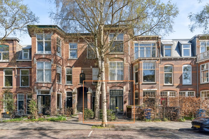 Kerklaan 167 in Rijswijk