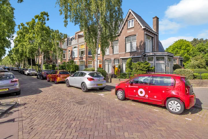Kerklaan 181 in Rijswijk