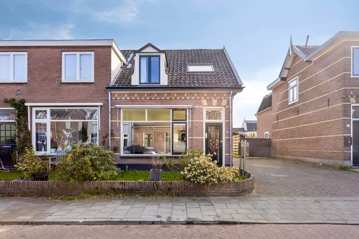 Kerklaan 19 in Hilversum